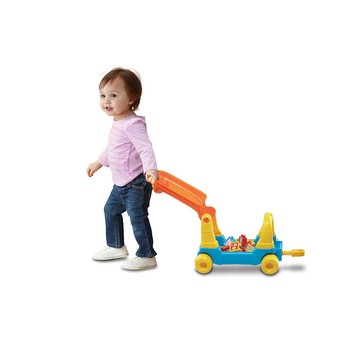 Vtech store walker train